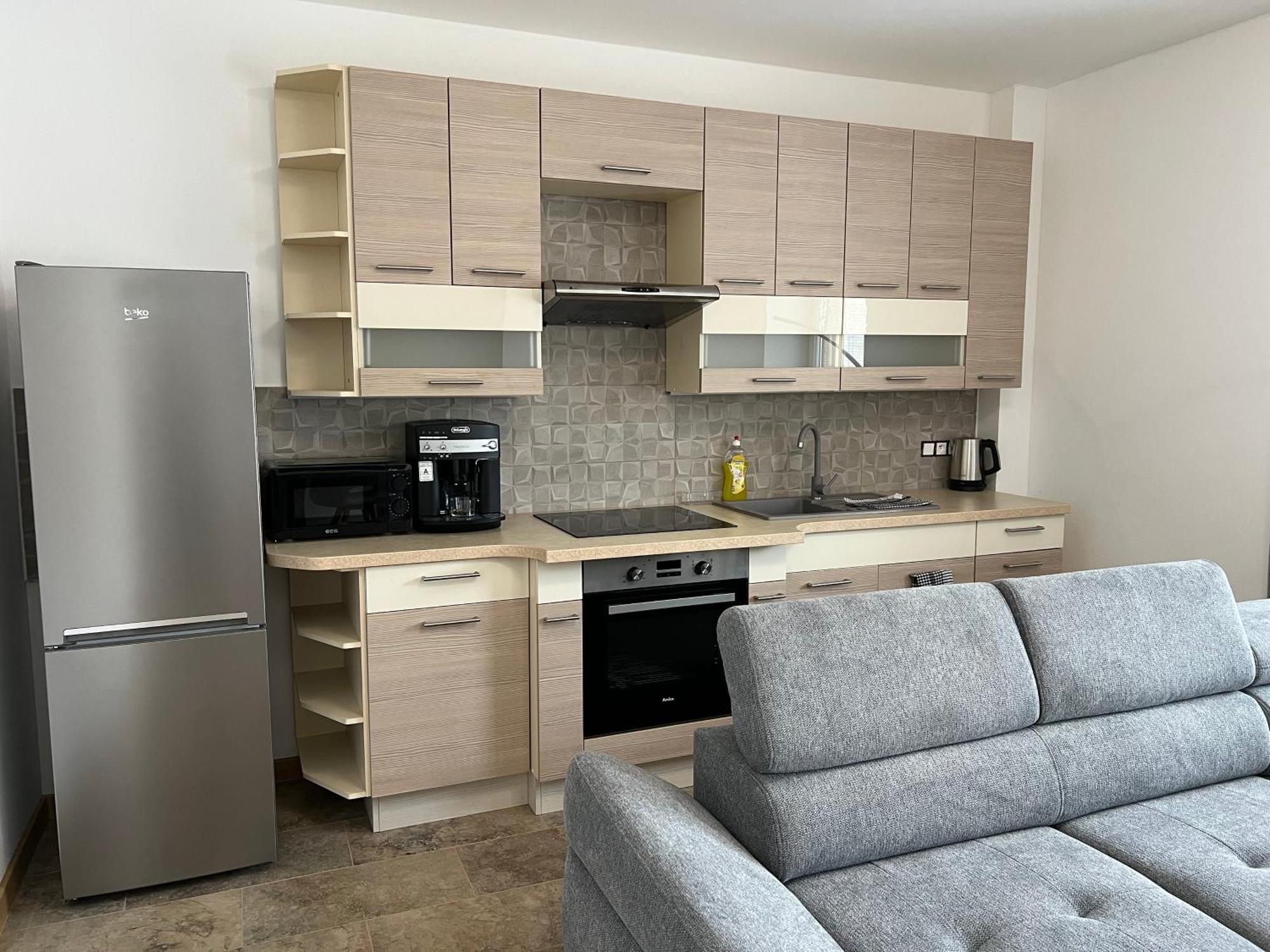 Apartmany De Luxe Kežmarok المظهر الخارجي الصورة