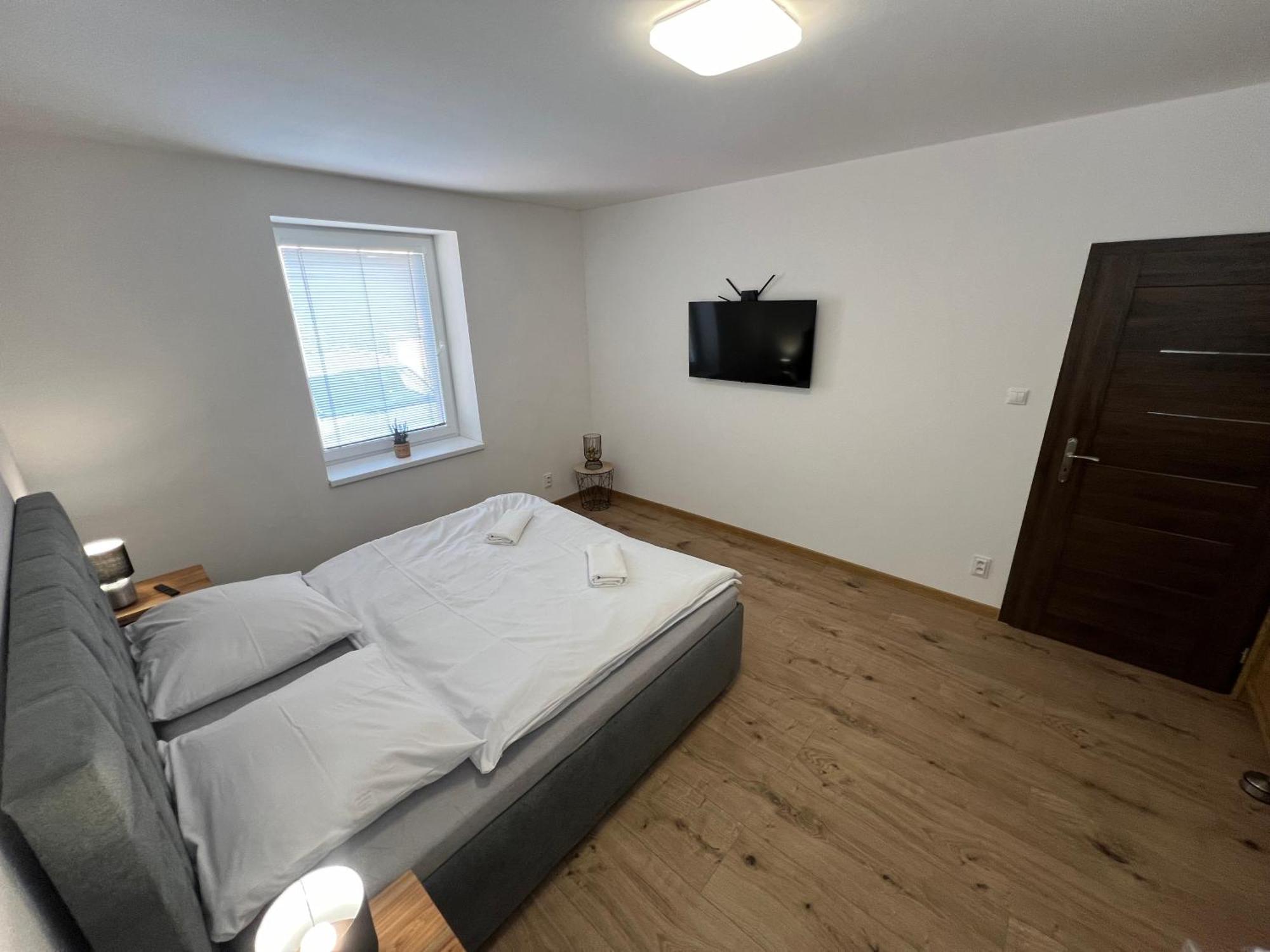 Apartmany De Luxe Kežmarok المظهر الخارجي الصورة
