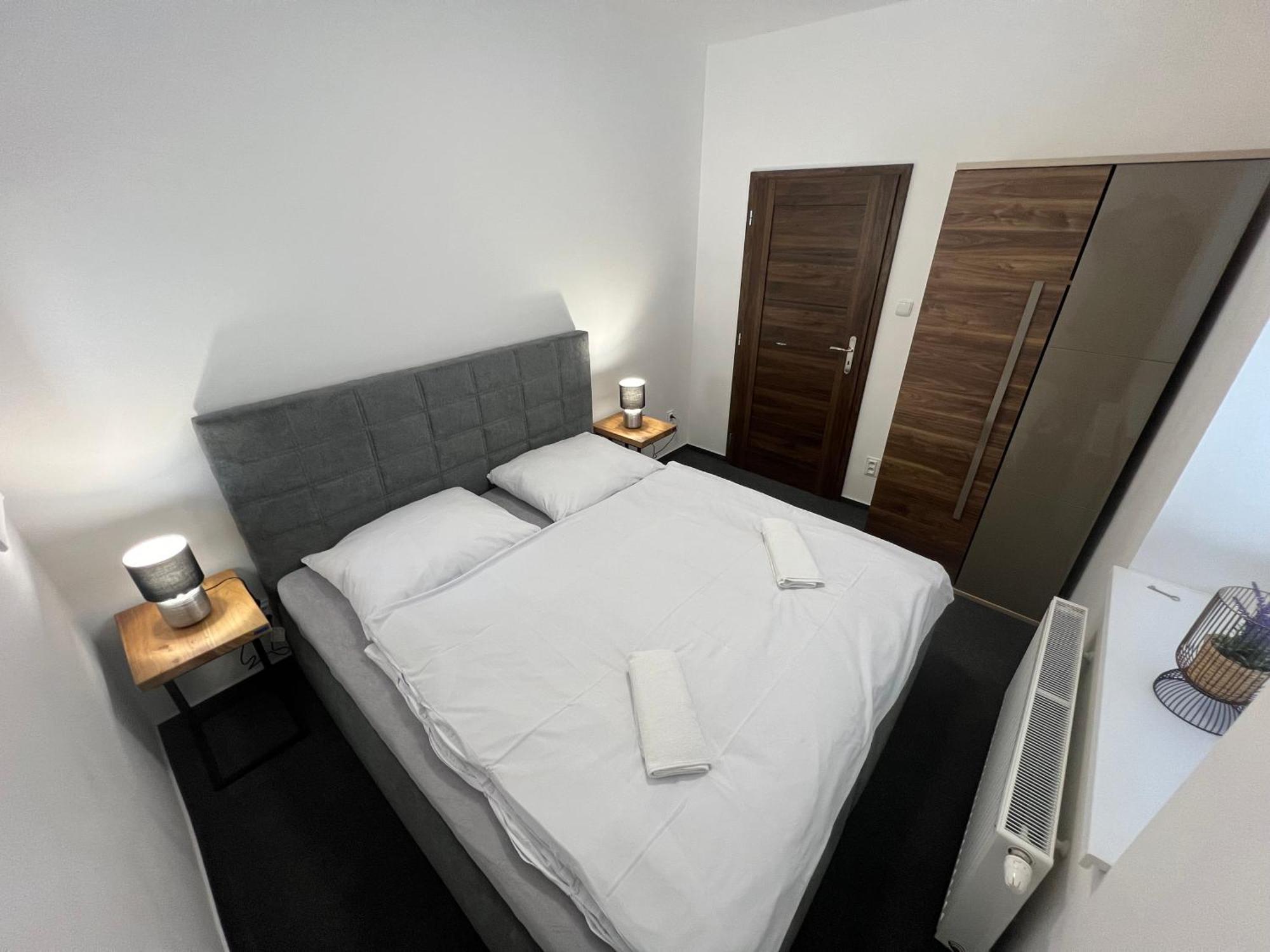 Apartmany De Luxe Kežmarok المظهر الخارجي الصورة